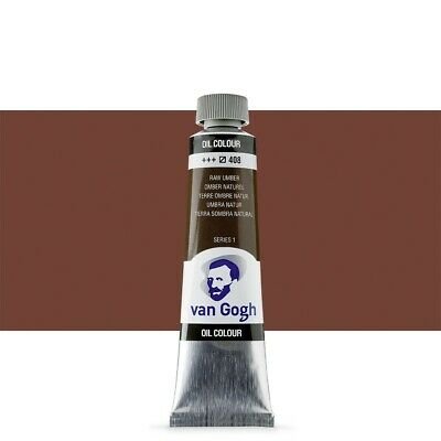 TALENS PINTURA ACRILICA VAN GOGH 40ML TIERRA SOMBRA NATURAL CAJA:3 unidades  VAN GOGH