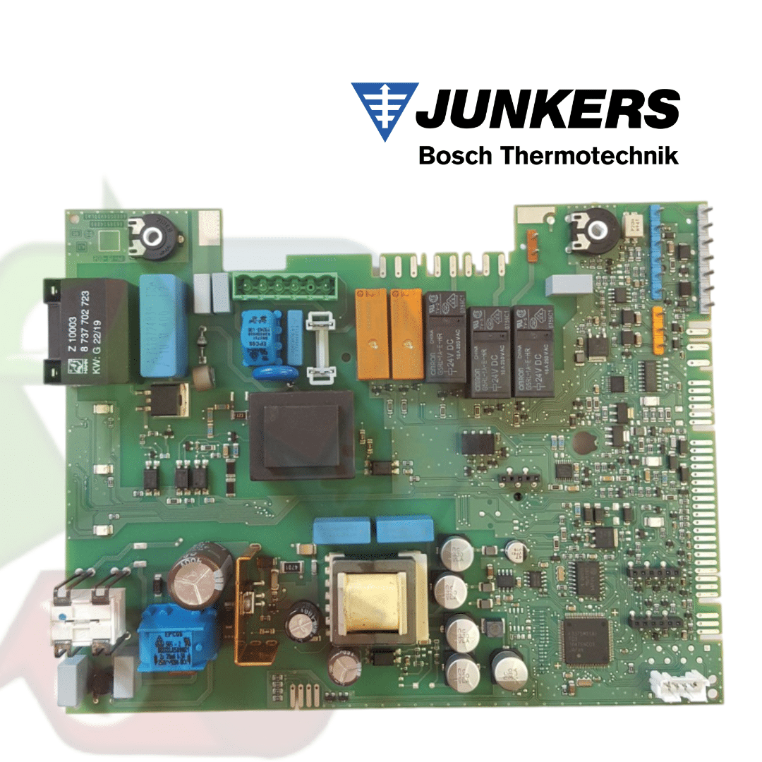 Placa electrónica Junkers ZWN 24-7 MFA 8638514089