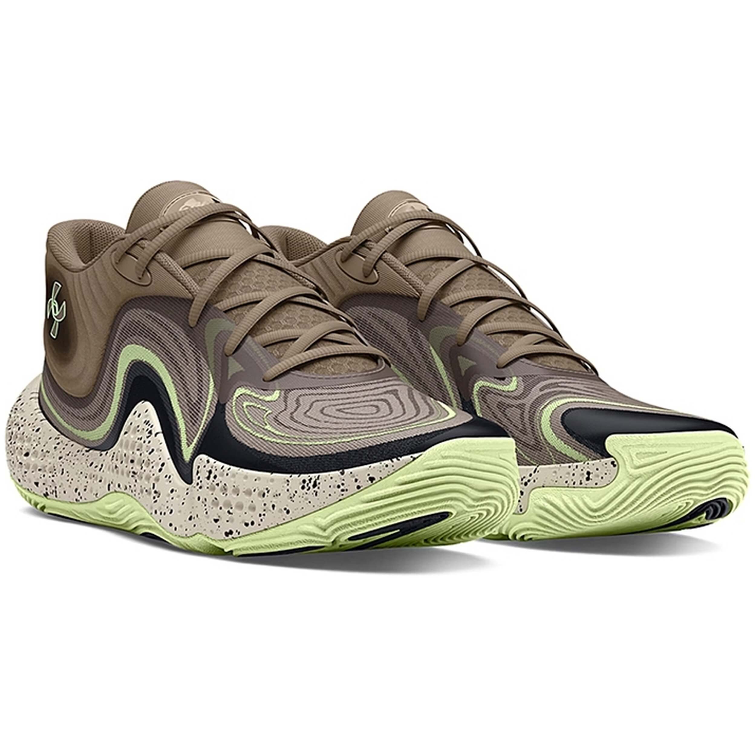 Zapatillas Under Armour modelo 3028338-200 para Mujer en color Multicolor