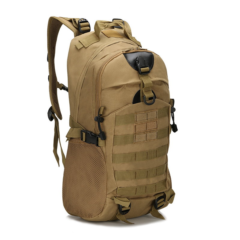 CA Bolsa de equipamiento para Actividades al Aire Libre, mochara táctica de camuflaje, Bolsa de senderismo, de Carga Bolsa, mochila de equipamiento con función de viaje
