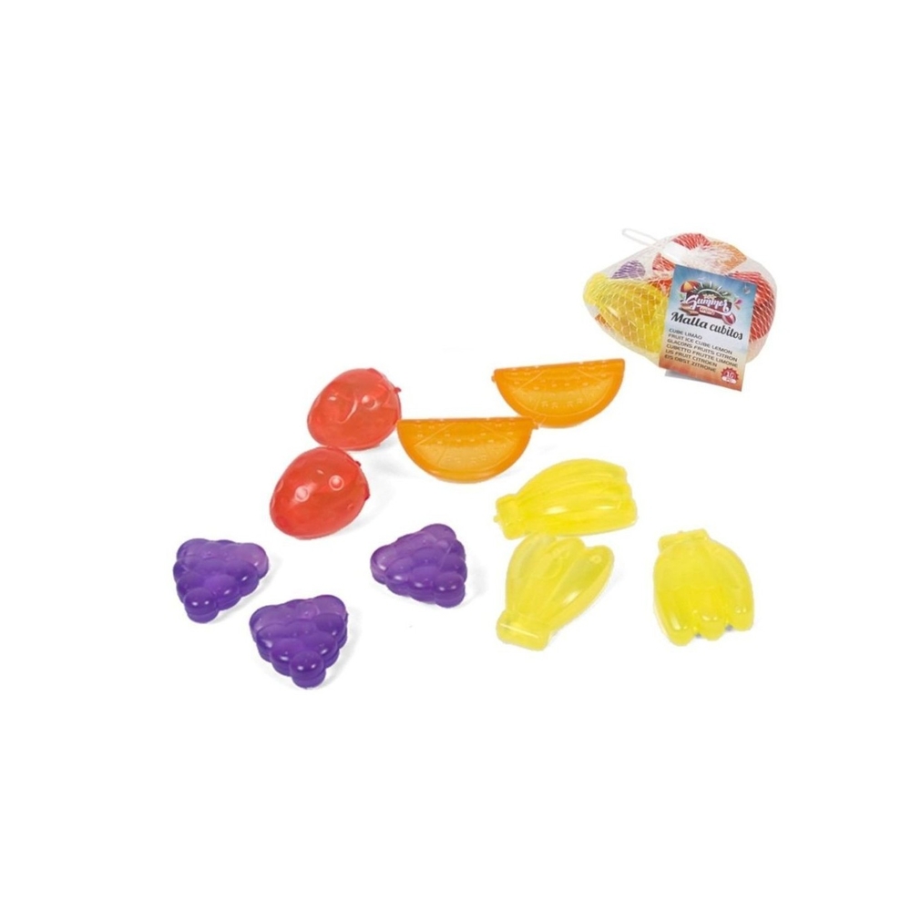 PLUSHOME Cubito De Hielo Reutilizable Cubitos De Hielo De Plástico Para Verano Fiestas Bodas Y Bar