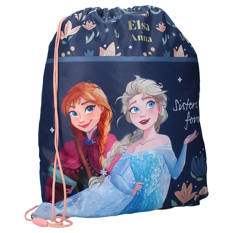 VADOBAG SACO DE CUERDAS FROZEN II LOUDER THAN LOVE SEPTIEMBRE25 44x36x1 Cms.