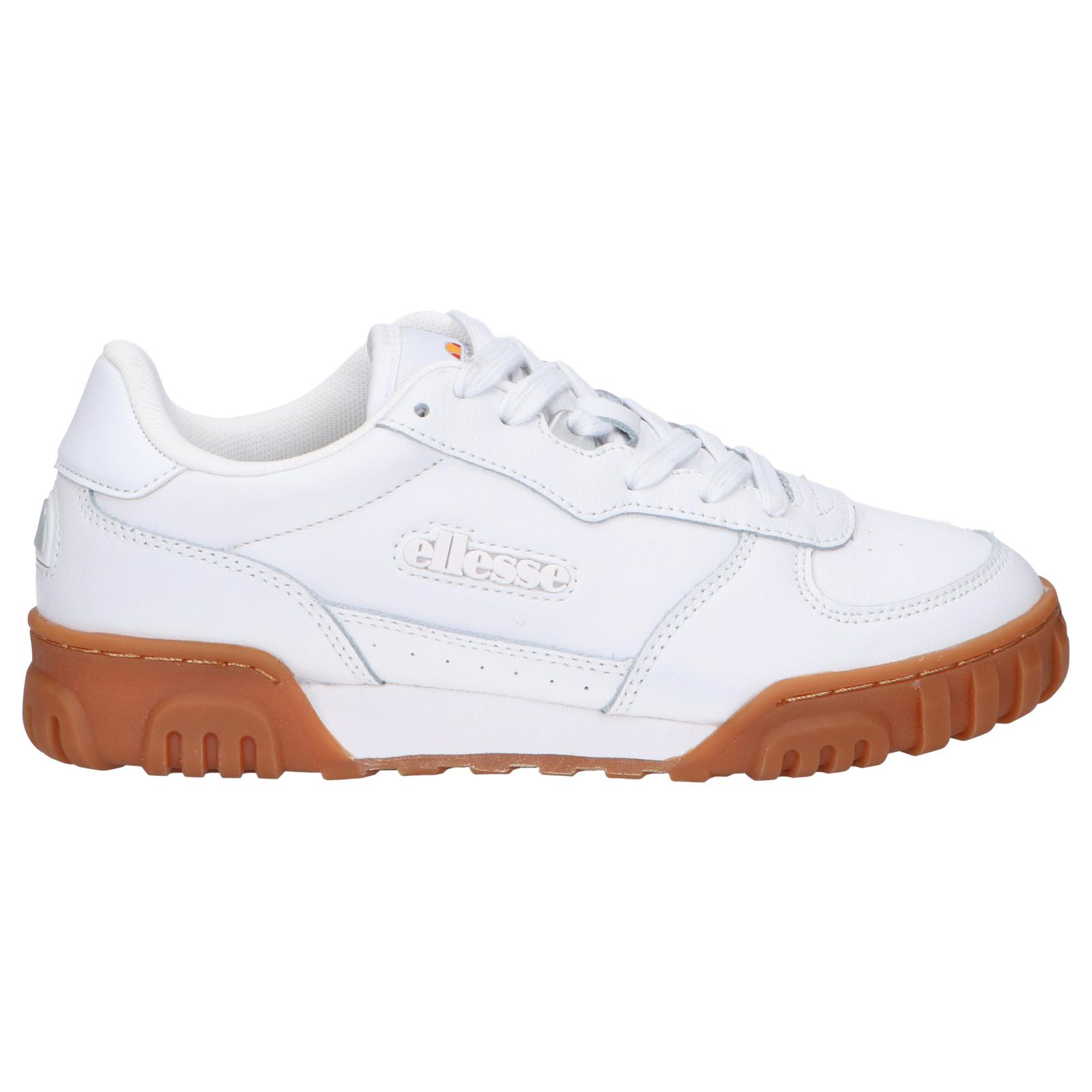 Women's sports shoes ellesse sgpf0511 tanker cupsole 908 white