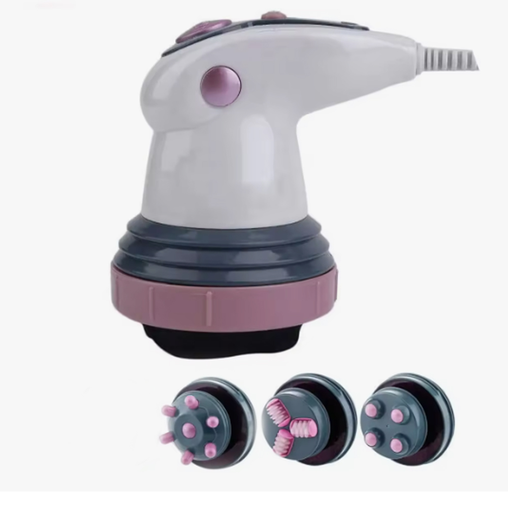 Tk Cavitacion e Infrarojos Sistema lipo-modelador profesional anticelulítico y para combatir la flacidez 4 cabecales de tratamiento intercambiables, Envio desde España
