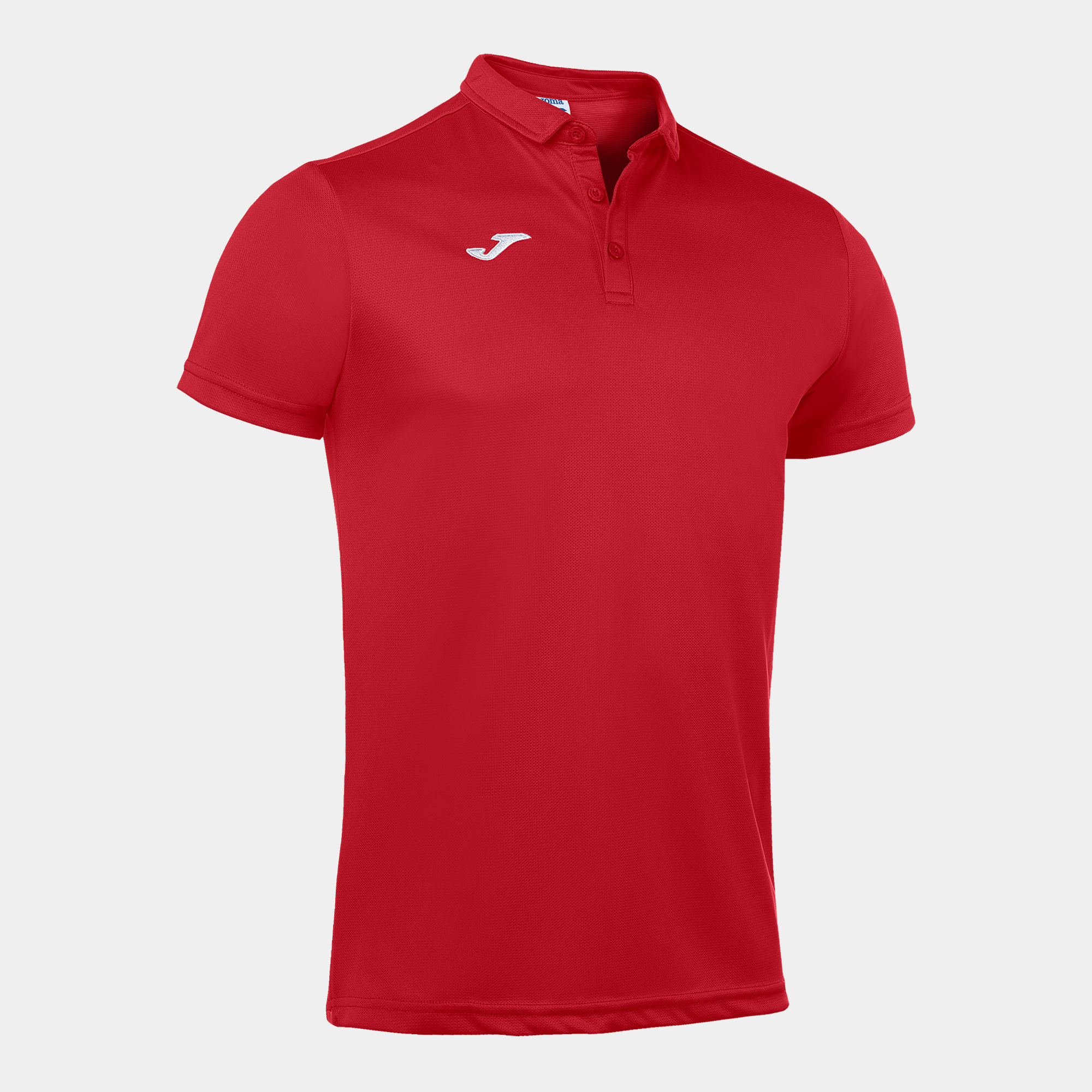 JOMA POLO HOBBY ROJO M/C Talla 6XS Niño Junior