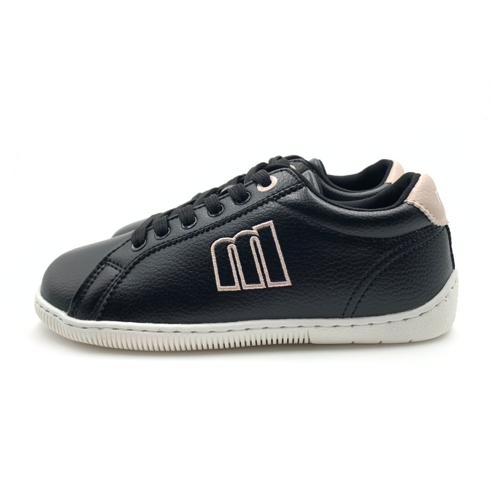 Zapatillas De Deporte marca Mustang modelo 60837 para señora en color negro