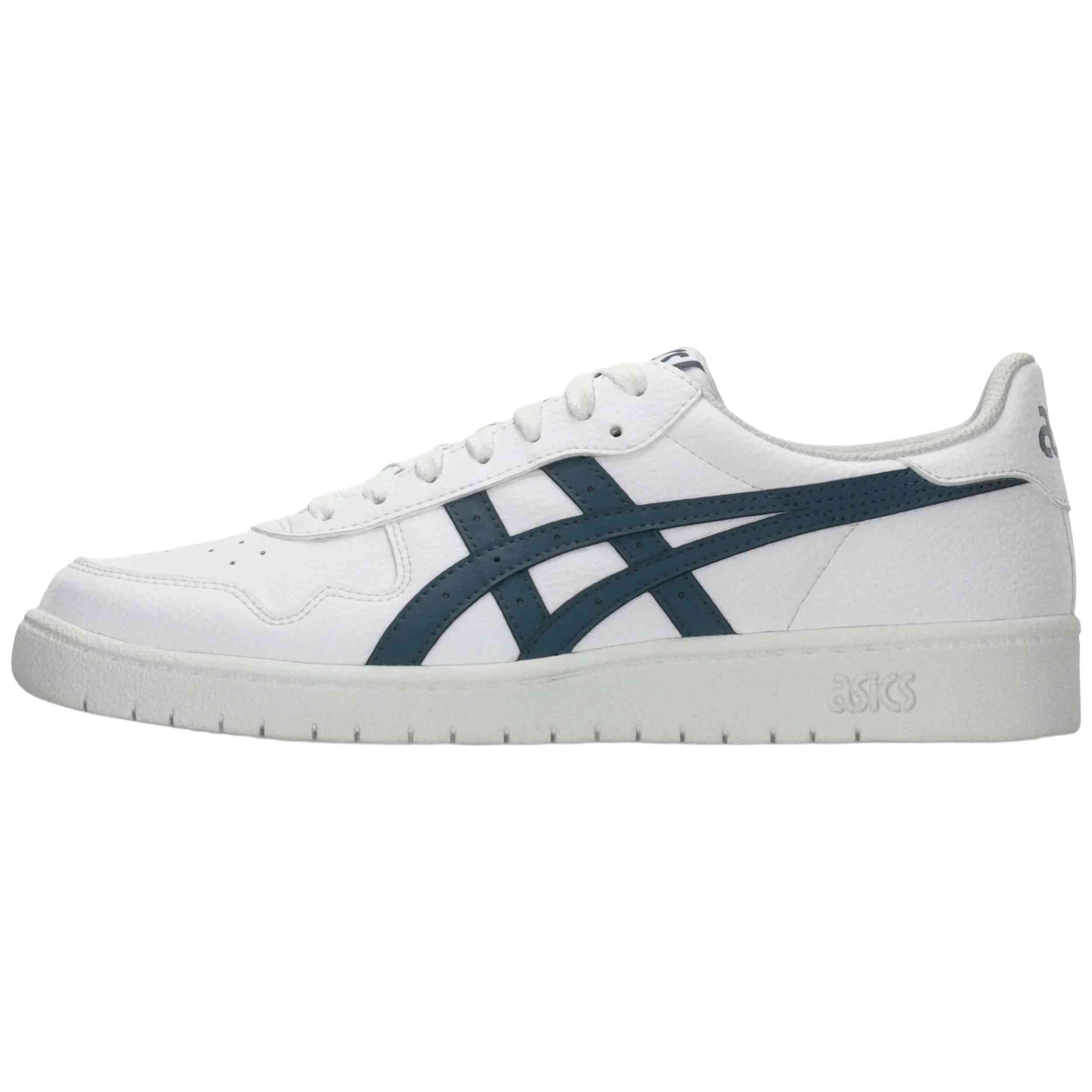 Zapatillas Asics modelo JAPAN S ""WHITE/RAW INDIGO"" para Hombre en color Blanco