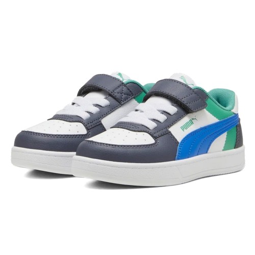 Zapatillas Puma Caven 2.0 Block AC+ PS con velcro en dos colores