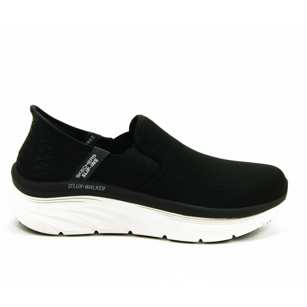 Skechers mod. 232455 zapato sport para hombre en nilon, sin cordones