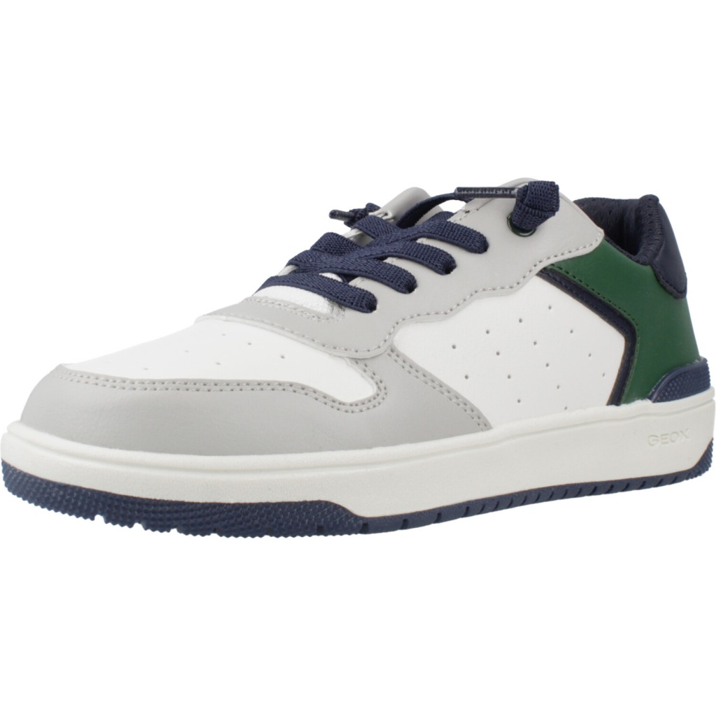Zapatillas Niño Marca Geox Modelo J Washiba Boy