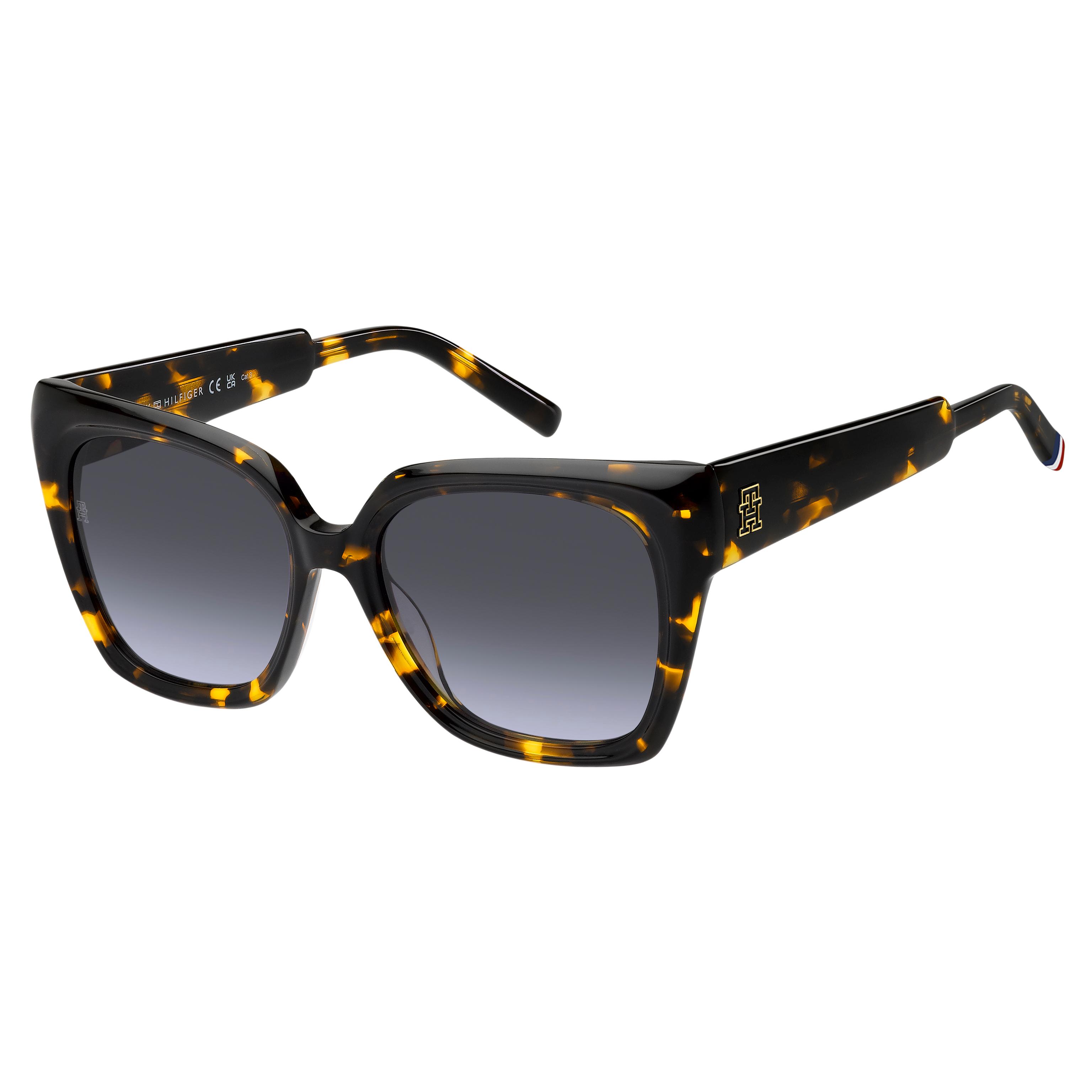 Gafas de sol TOMMY HILFIGER  2285/S 086/08 havana/blue  calibre 53-17-145