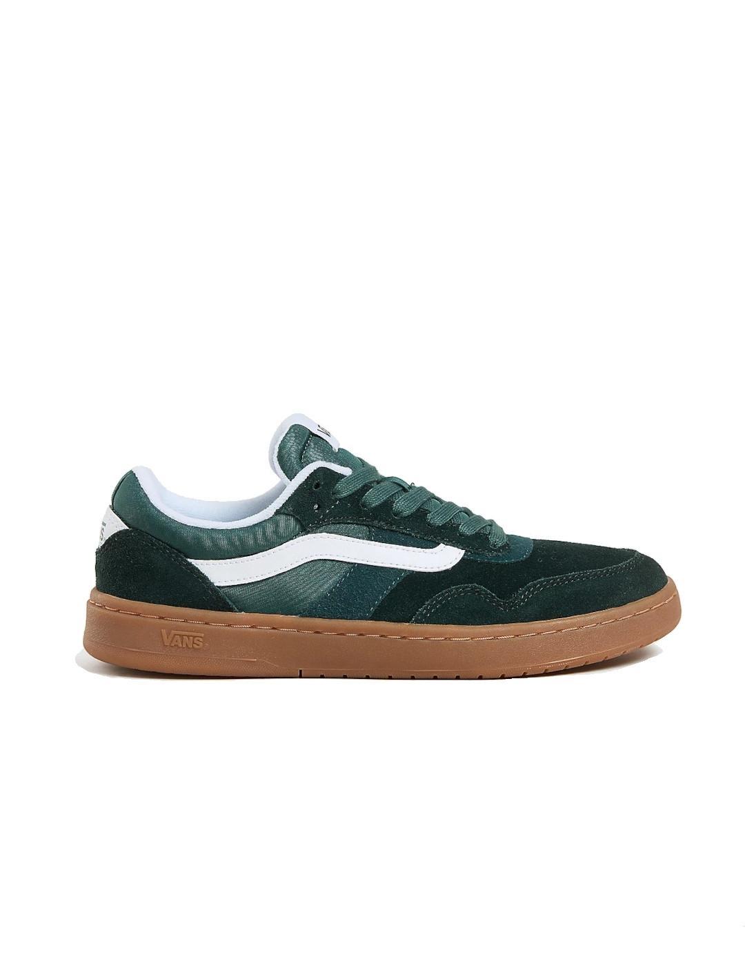 Zapatilla  Vans Cruze 3.0 Verde