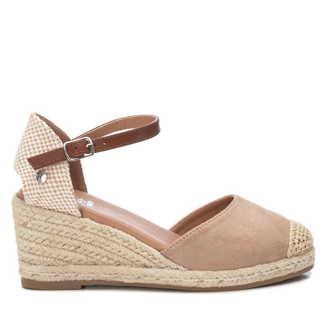 Xti - Sandalias con Cuña Mujer - Calzado Cómodo y Versátil - Moda casual - Modelo 14074606