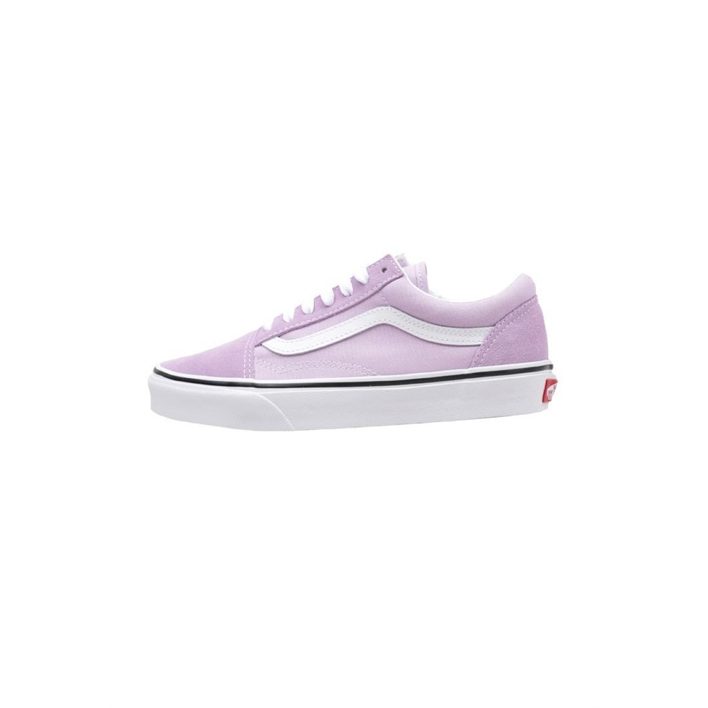Vans Old Skool  Deportivas Planas Mujer Lila