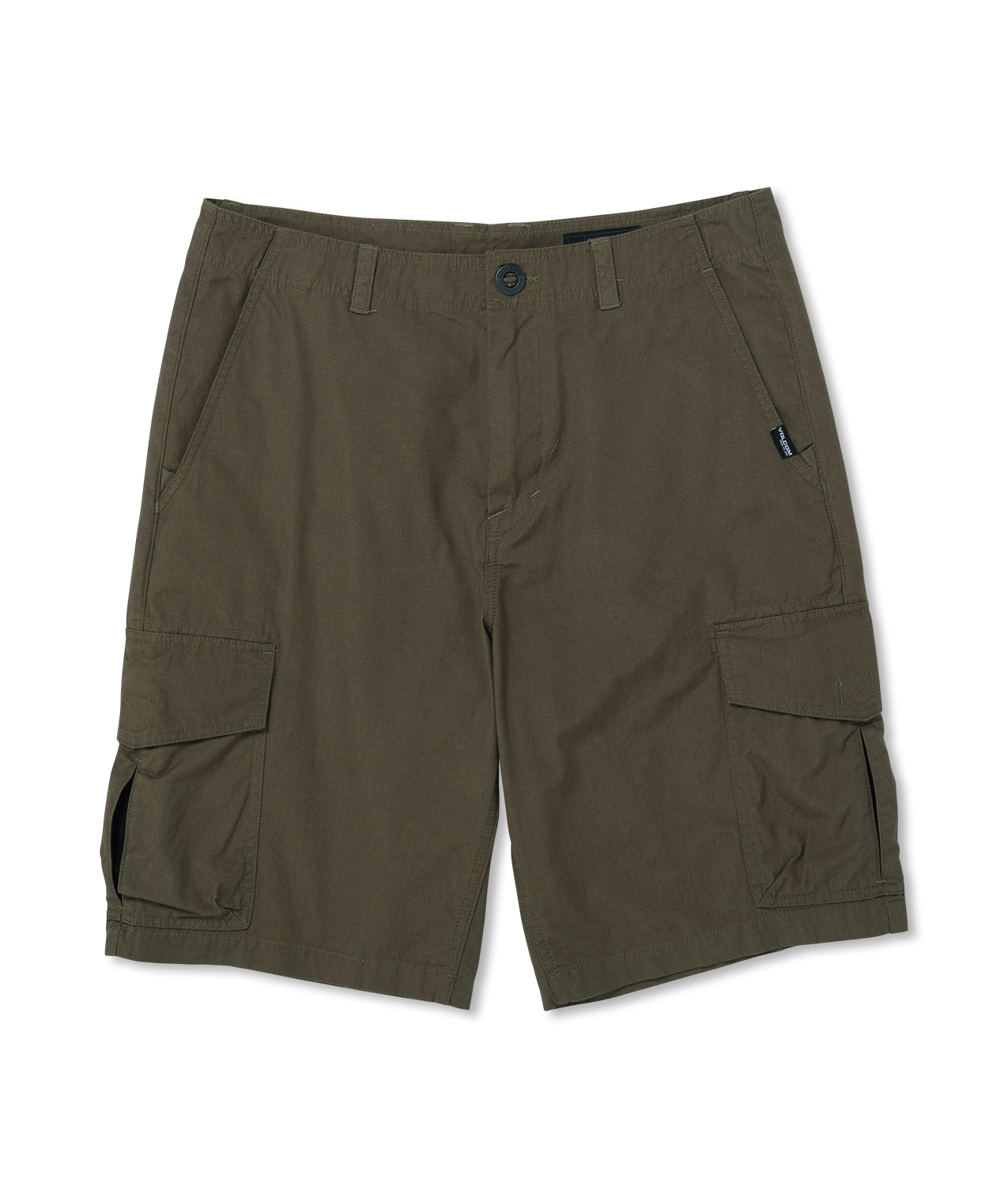 Pantalón Corto Volcom Grande Barracks Cargo 22 - Wintermoss
