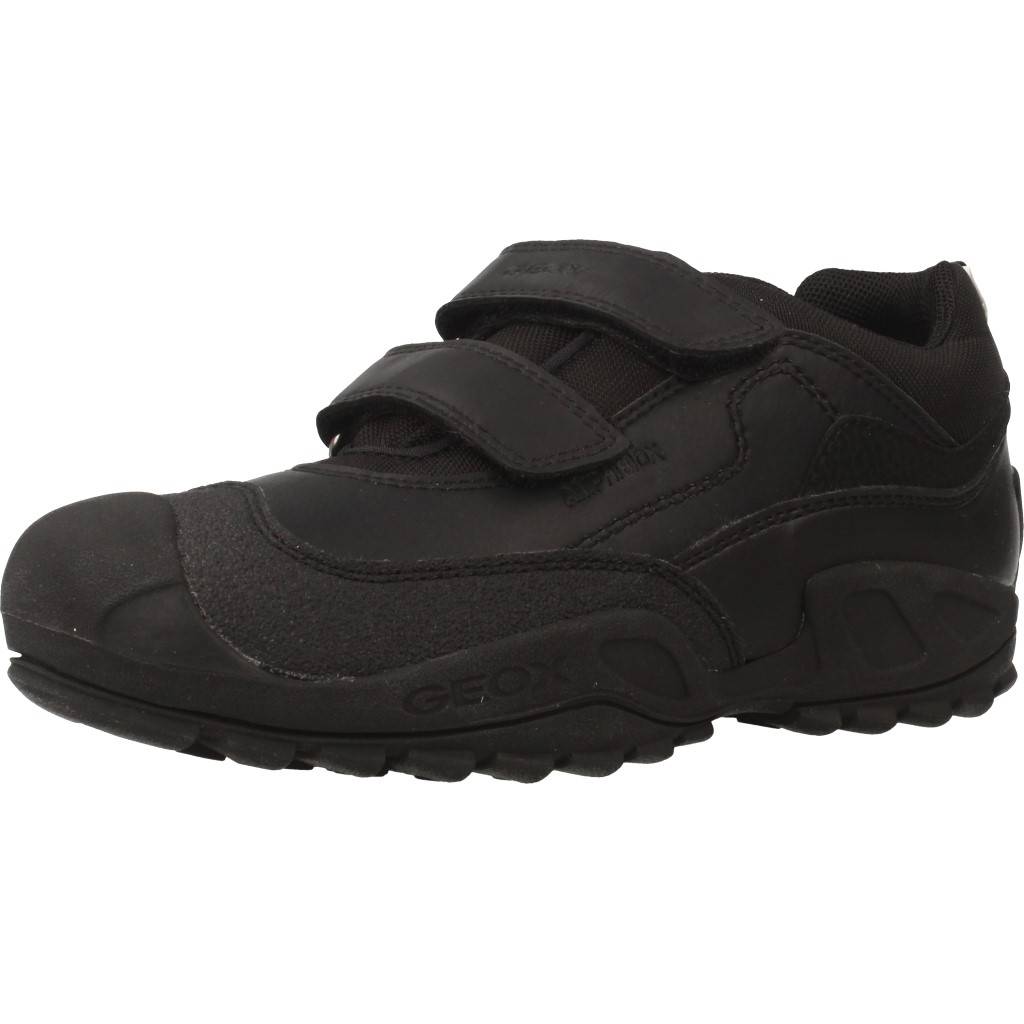Zapatillas Niño Marca Geox Modelo J New Savage Boy B A