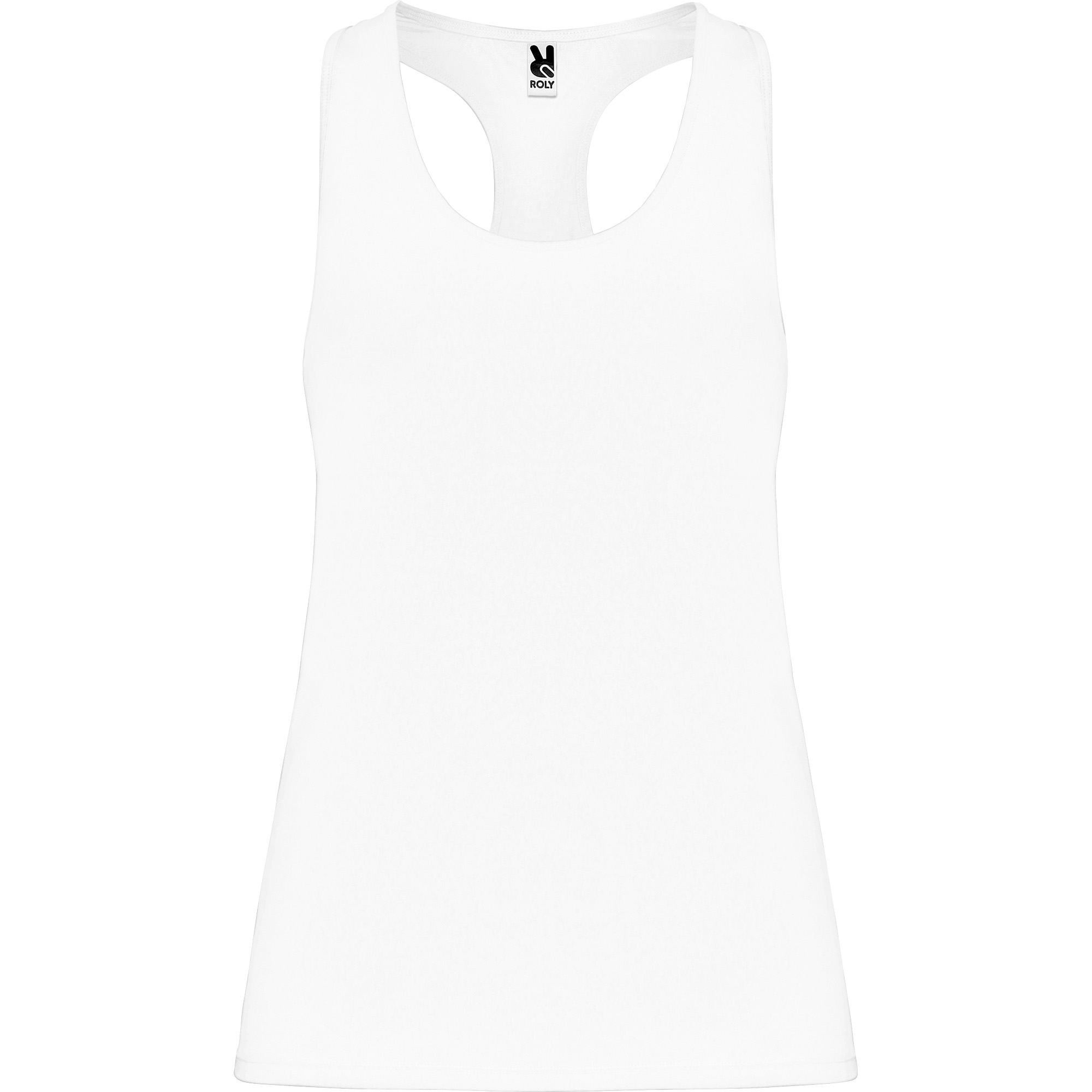 Camiseta técnica niña de tirantes Roly AIDA entallada transpirable - T-Shirts & Tops