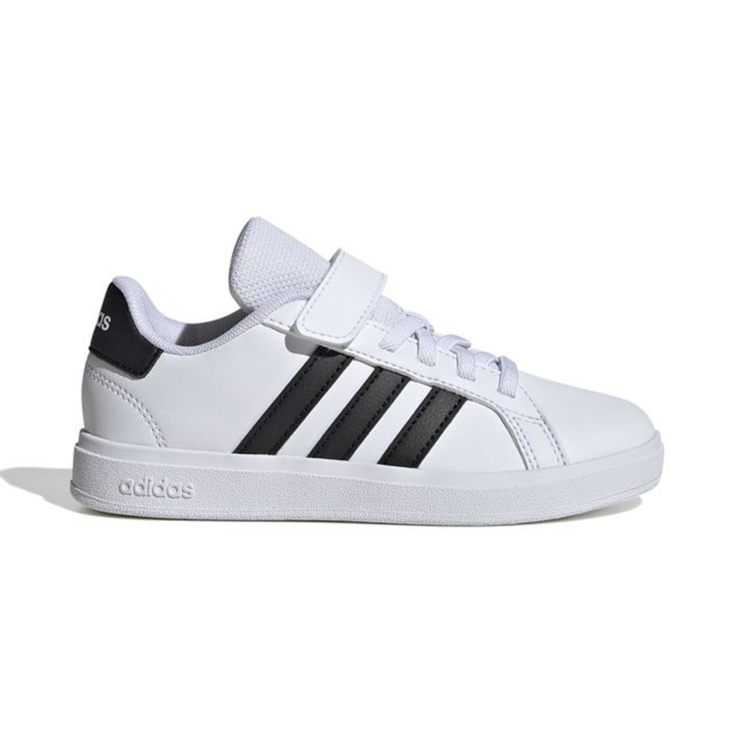 Zapatillas Adidas Grand Court 2.0 Blanca Ih5529