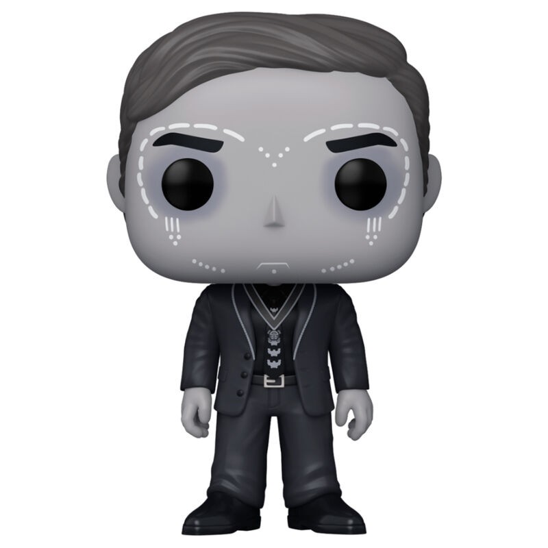 Funko POP Jack Russell 1272 Marvel Werewolf by Night Marvel Comics