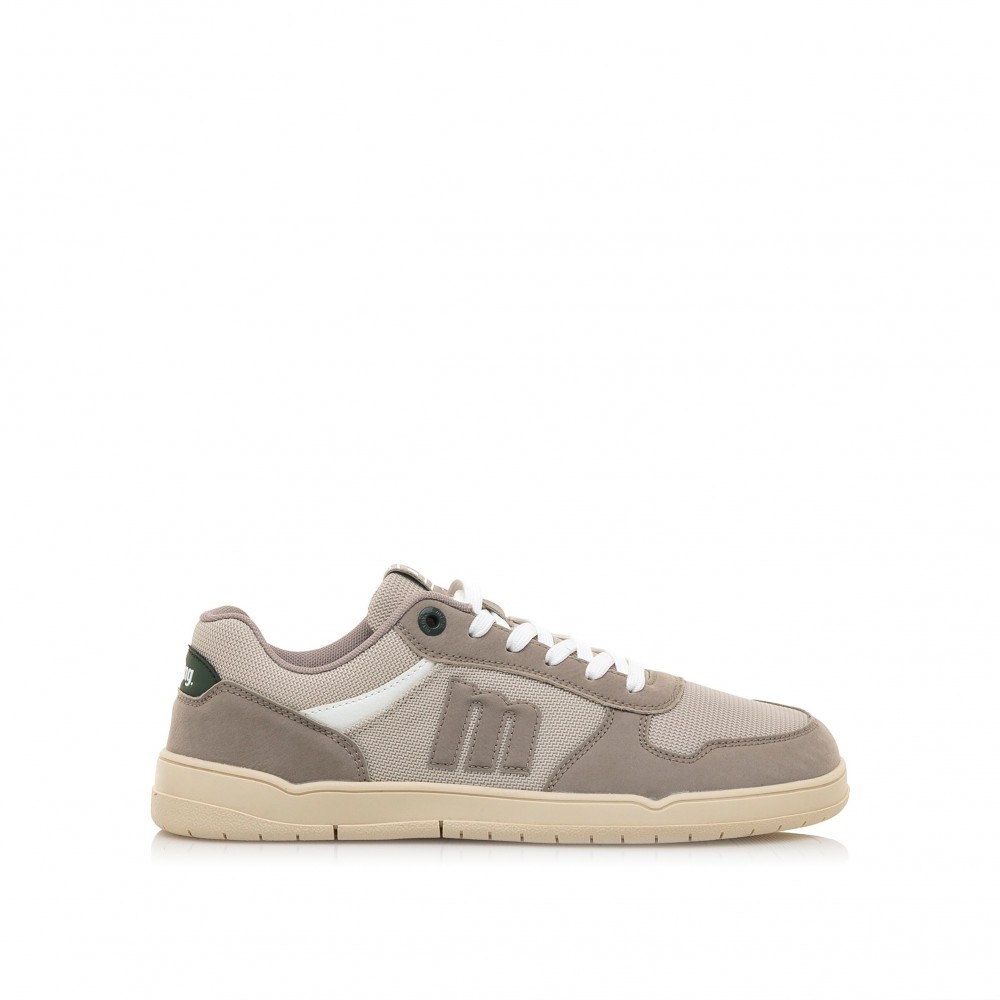 MUSTANG 84766 C57422 Zapatillas deportivas hombre 34422 25V DEPORTIVO CORDON "M" TAUPE/KAKY