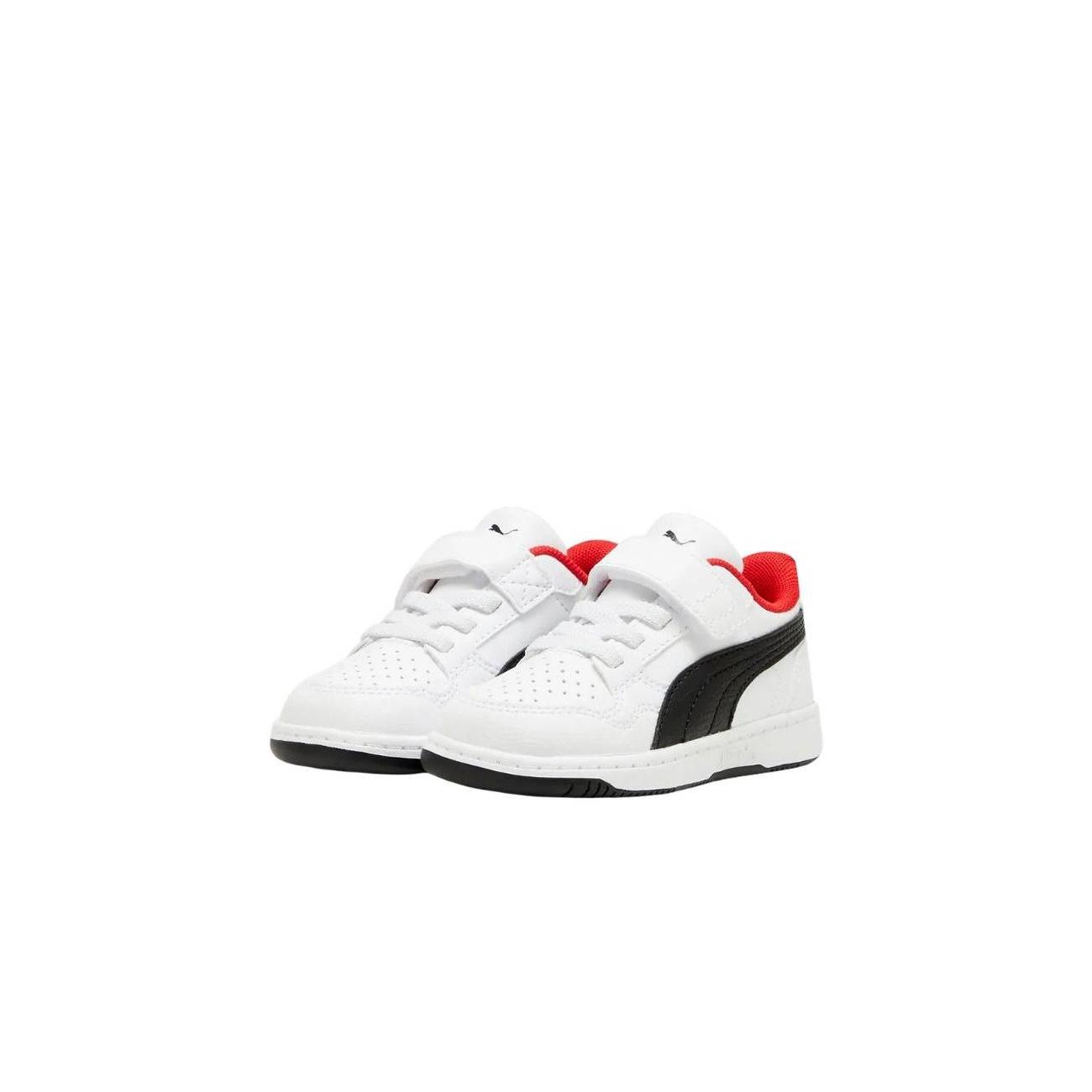PUMA ZAPATILLA DEPORTIVA REB-L 398995 08 BLANCO NIÑO 398995 08   Puma