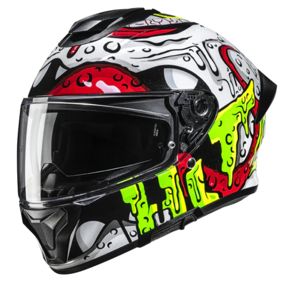 Hjc Casco Moto Casco Hjc C71 Squeeze   Ce U