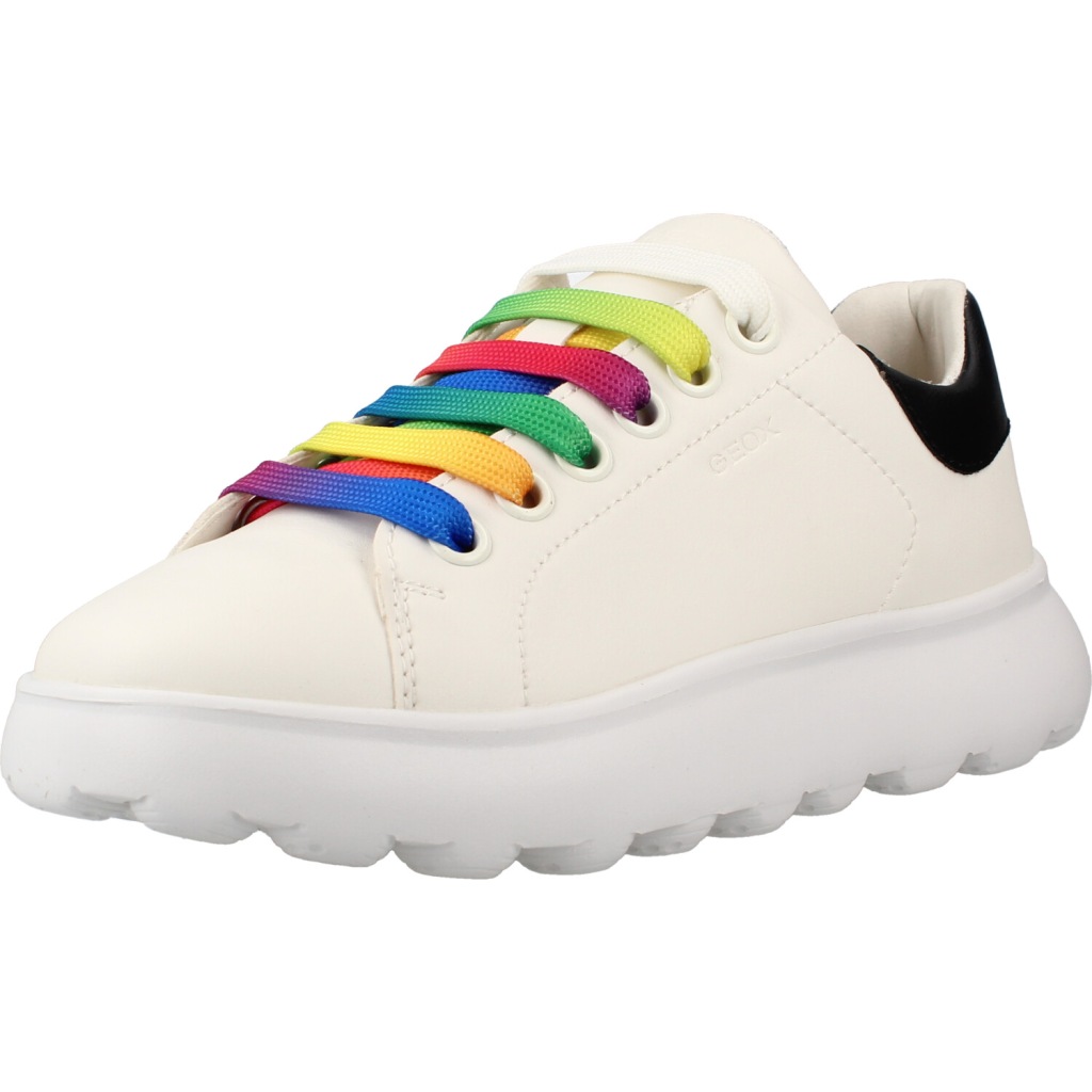 Zapatillas Niña Marca Geox Modelo J Puffypop Girl