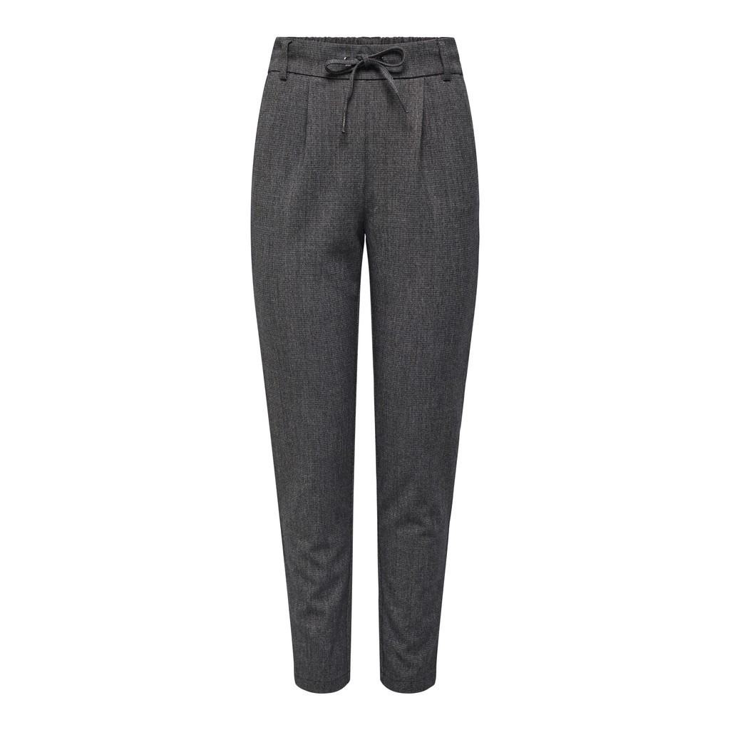 ONLY Pantalón Mujer ONLPOPTRASH-ELISE EASY MELANGE PANT NOOS