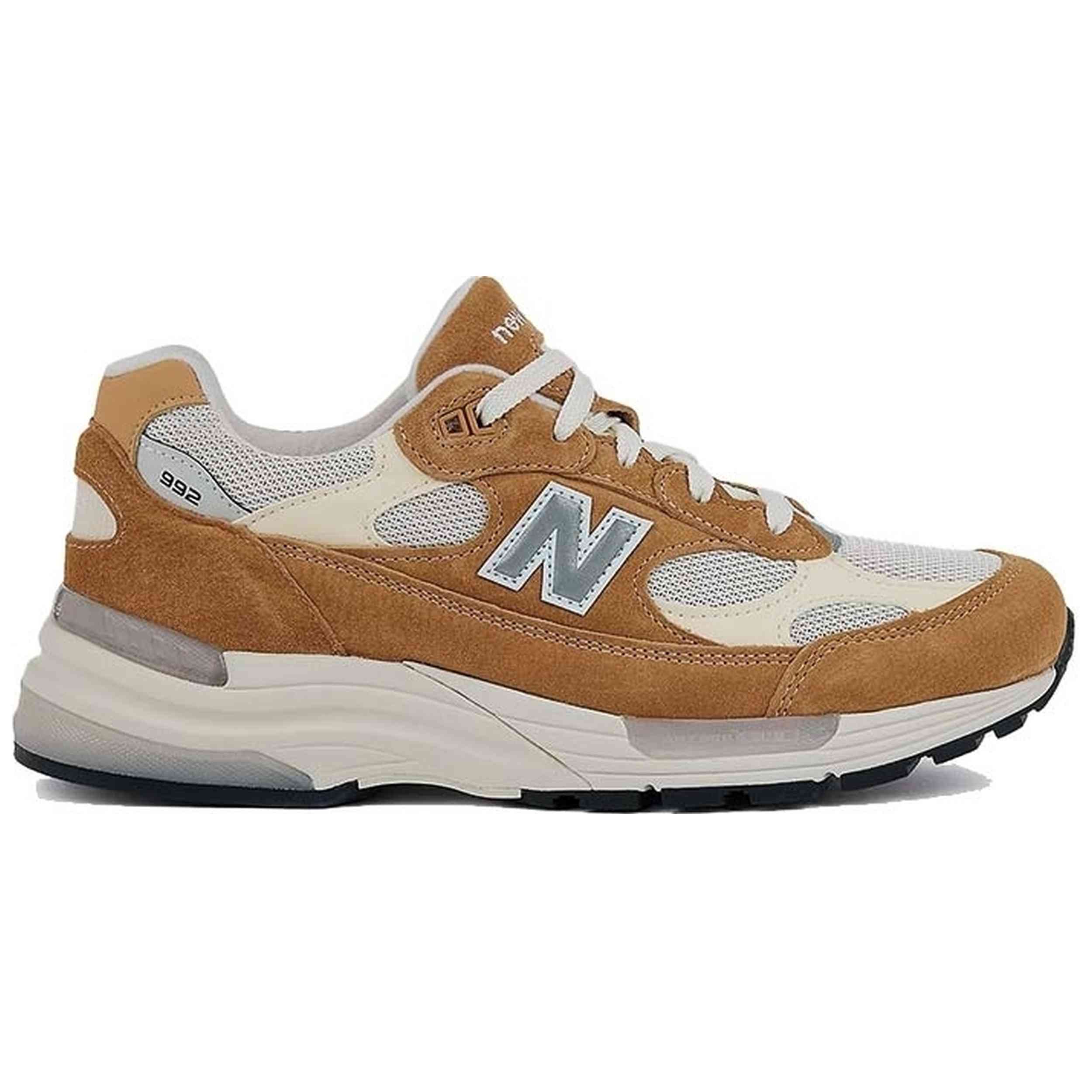 Zapatillas New Balance modelo New Balance Made in USA 992 "Sweet Caramel" para hombre y mujer en color Marron