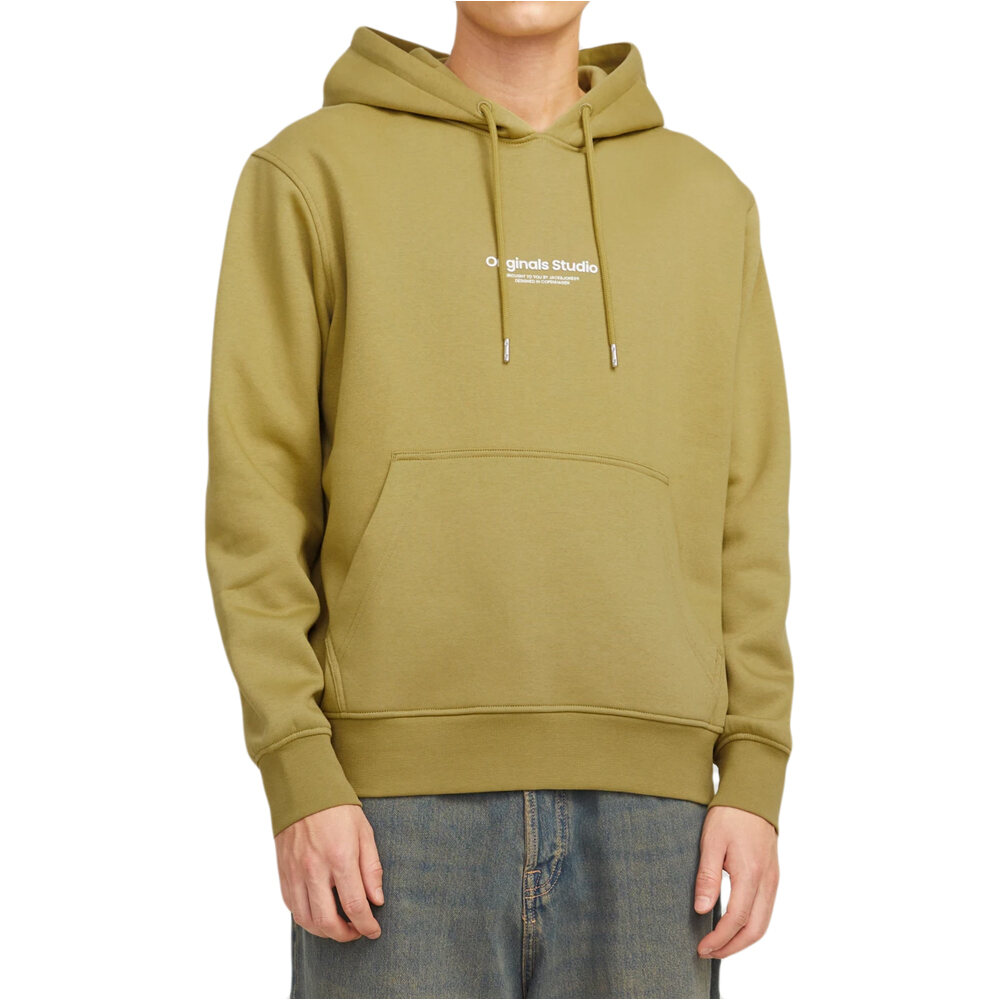 JORVESTERBRO SWEAT HOOD NOOS