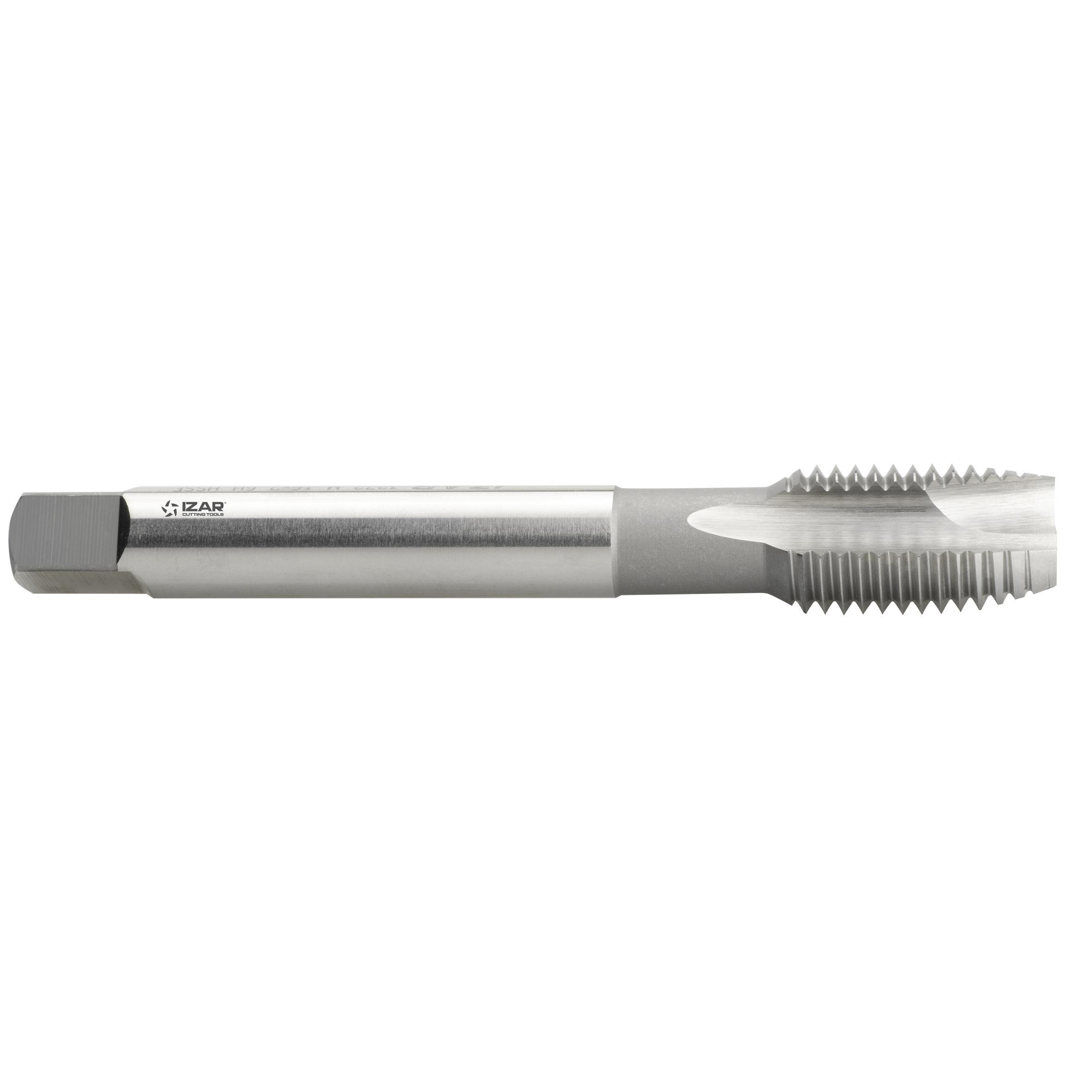 Macho Maquina IZAR  Recto HSS Co Din376 (M) Aluminio - 3272 - 18,00X2,50