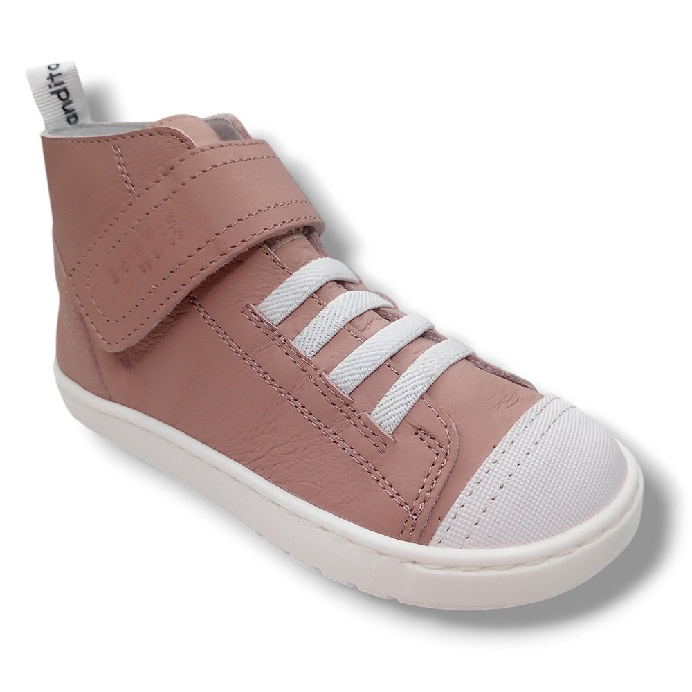 Blanditos by Crio's Botas Niño Crios TOKIO ROSA25 Respetuoso  calzado niños Blanditos Winter ROYALE CORDONETS
