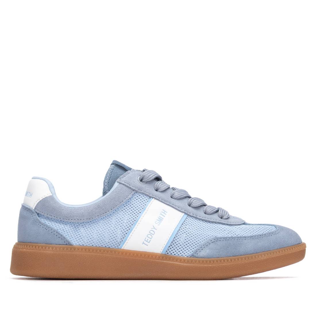 Teddy Smith - Zapatilla Mujer - Calzado Cómodo y Versátil - Moda casual - Modelo  12052107