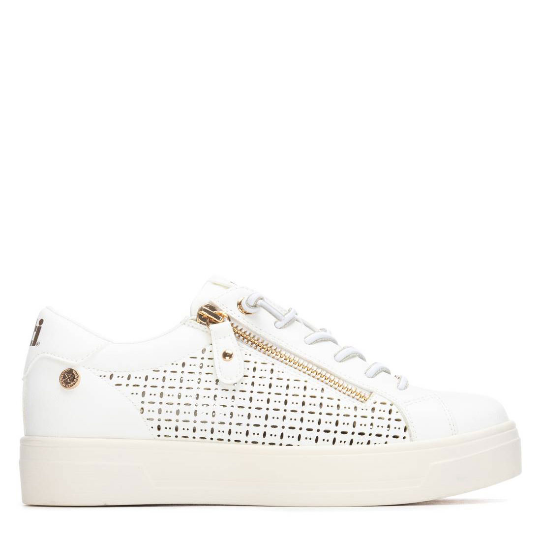 Xti Sandalias de mujer blancas 145095-BLANCO , para Mujer