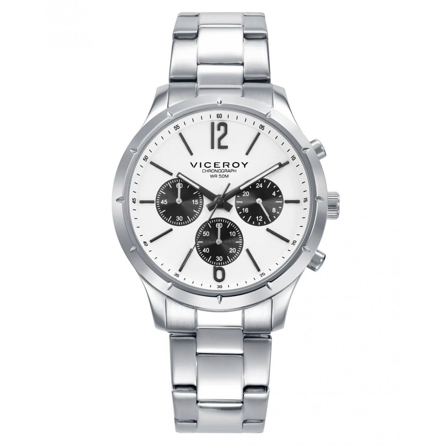 Reloj Viceroy Dress 401495-05 acero hombre