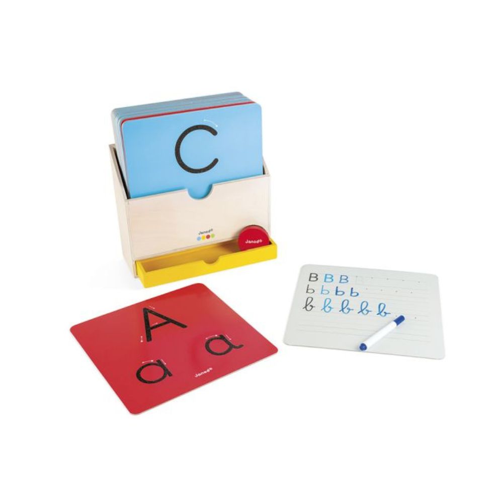 Aprender a escribir - Essentiel