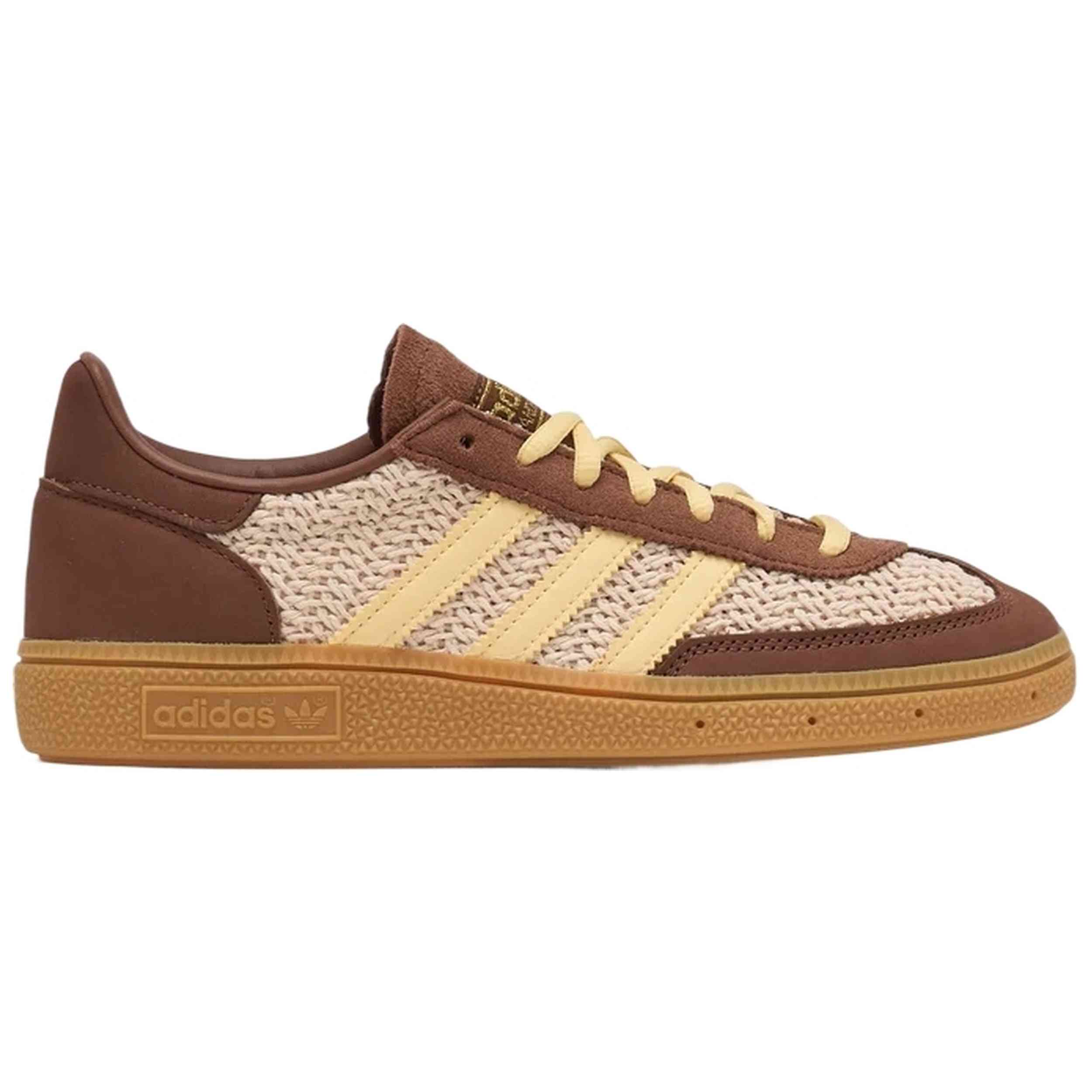 Zapatillas Adidas modelo HANDBALL SPEZIAL PRELOVED ORANGE