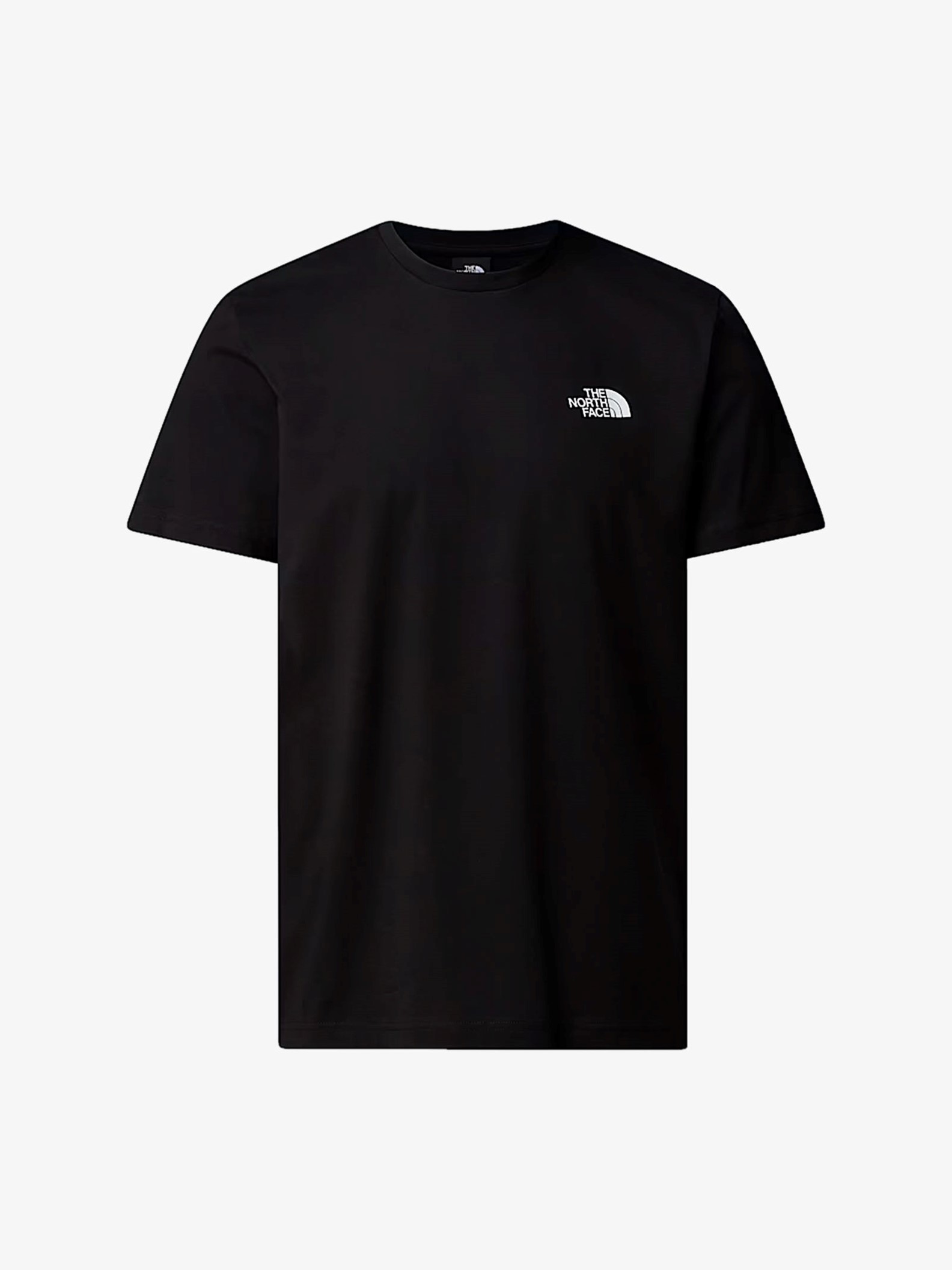 THE NORTH FACE (NORTH) Camiseta The North Face Box Tee Hombre – Etnosphere Black