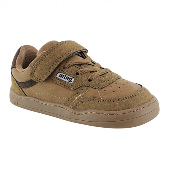 Zapatos deportivos barefoot Mustang Respect 2 Marrón Mustang IMUS26H85