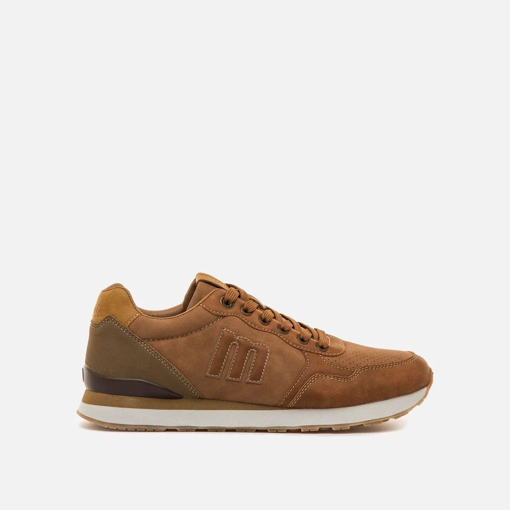 Zapatillas Mtng Porland - Hombre-marron MKP