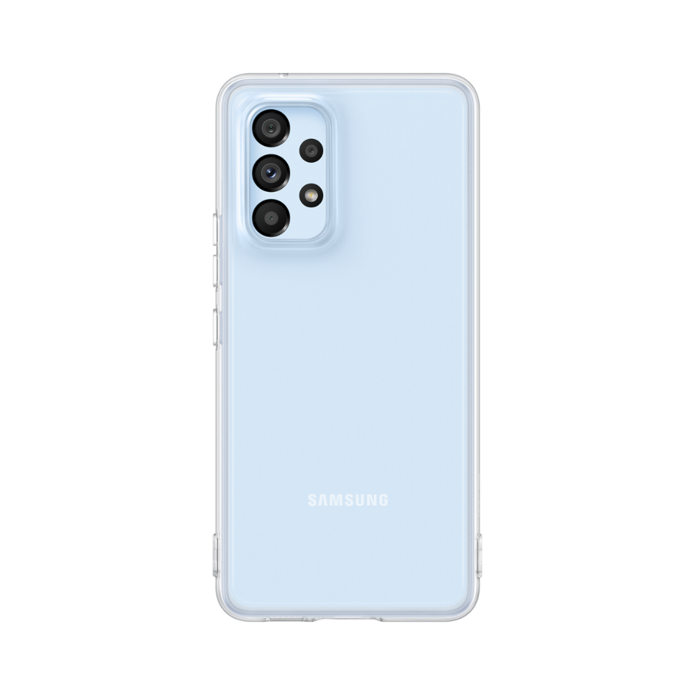 Funda Galaxy A53 5G color Transparente