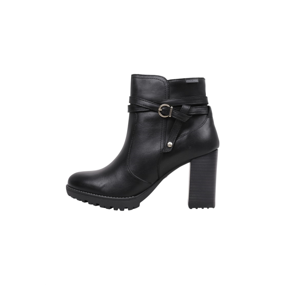 Pikolinos CONNELLY W7M-8806 Botines De Tacón Mujer Negro