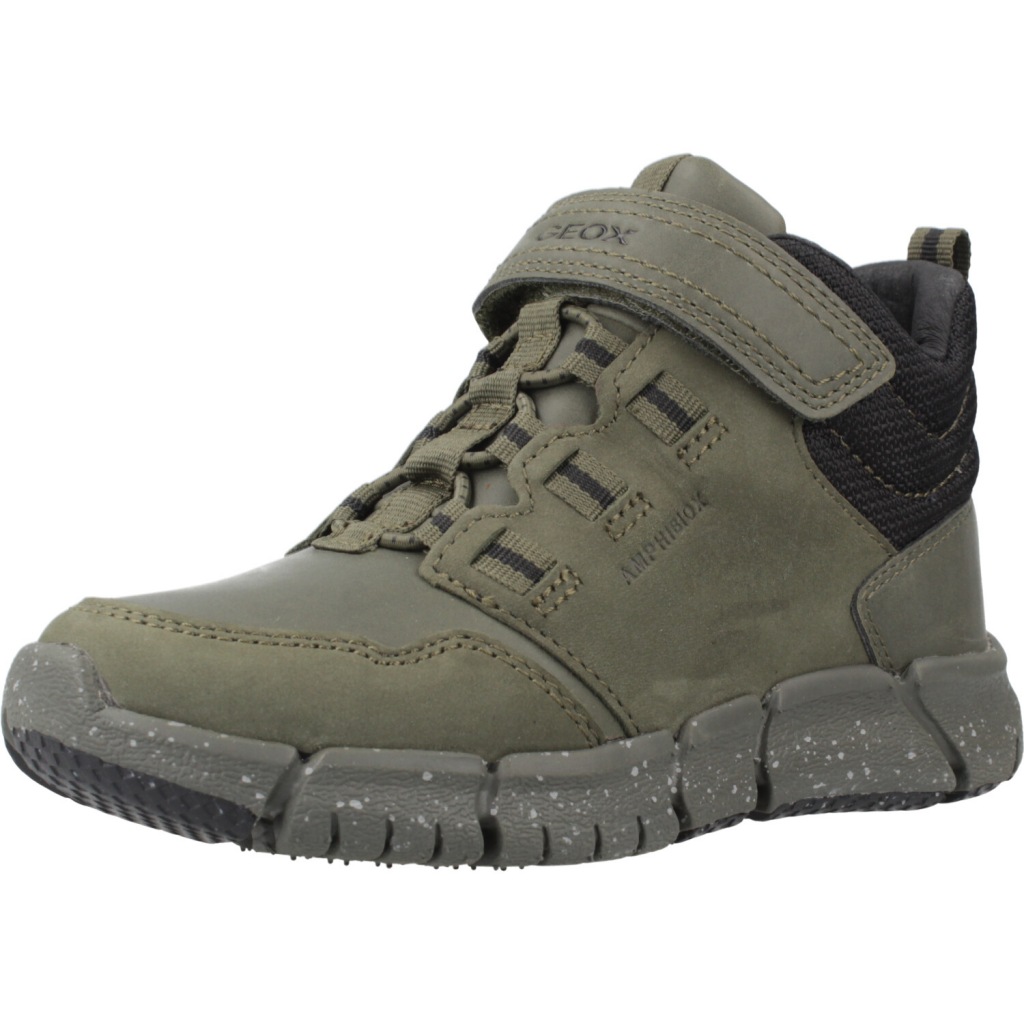 Botas Niño Marca Geox Modelo J Flexyper B.