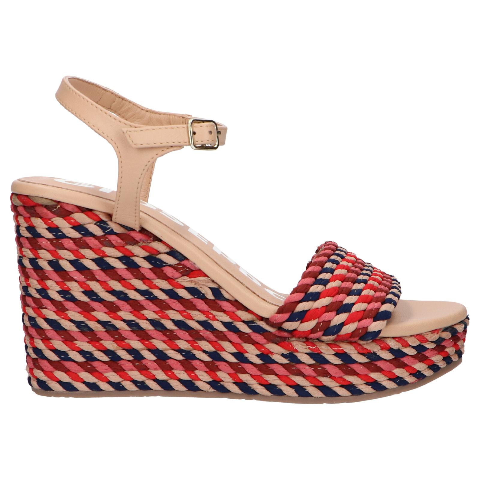 GIOSEPPO 58324 MULTICOLOR Women's Sandals