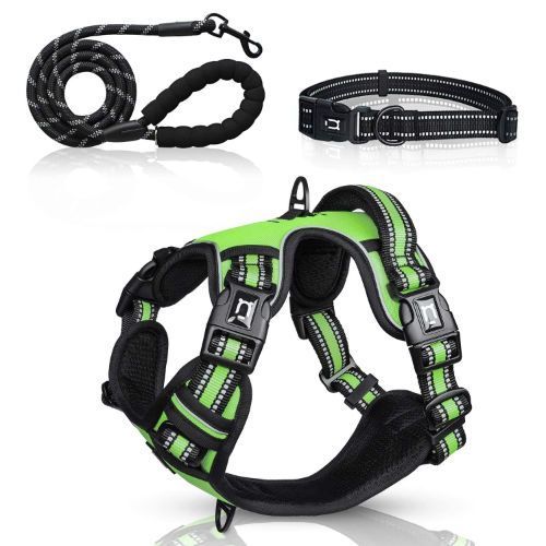 Julius – Arnés Julius para perros K9 IDC Powerharness. Rosa Talla 0