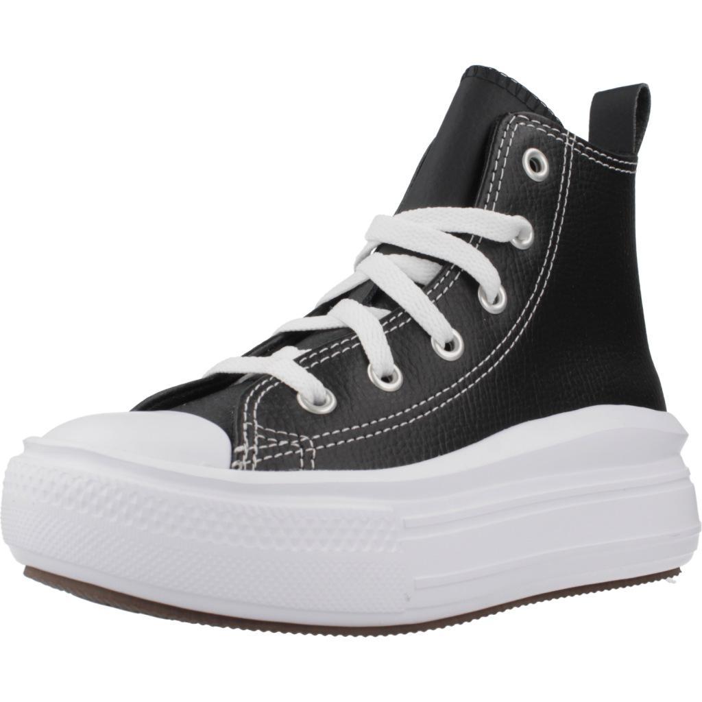 Zapatillas Niño Marca Converse Modelo Chuck Taylor All Star Move Hi