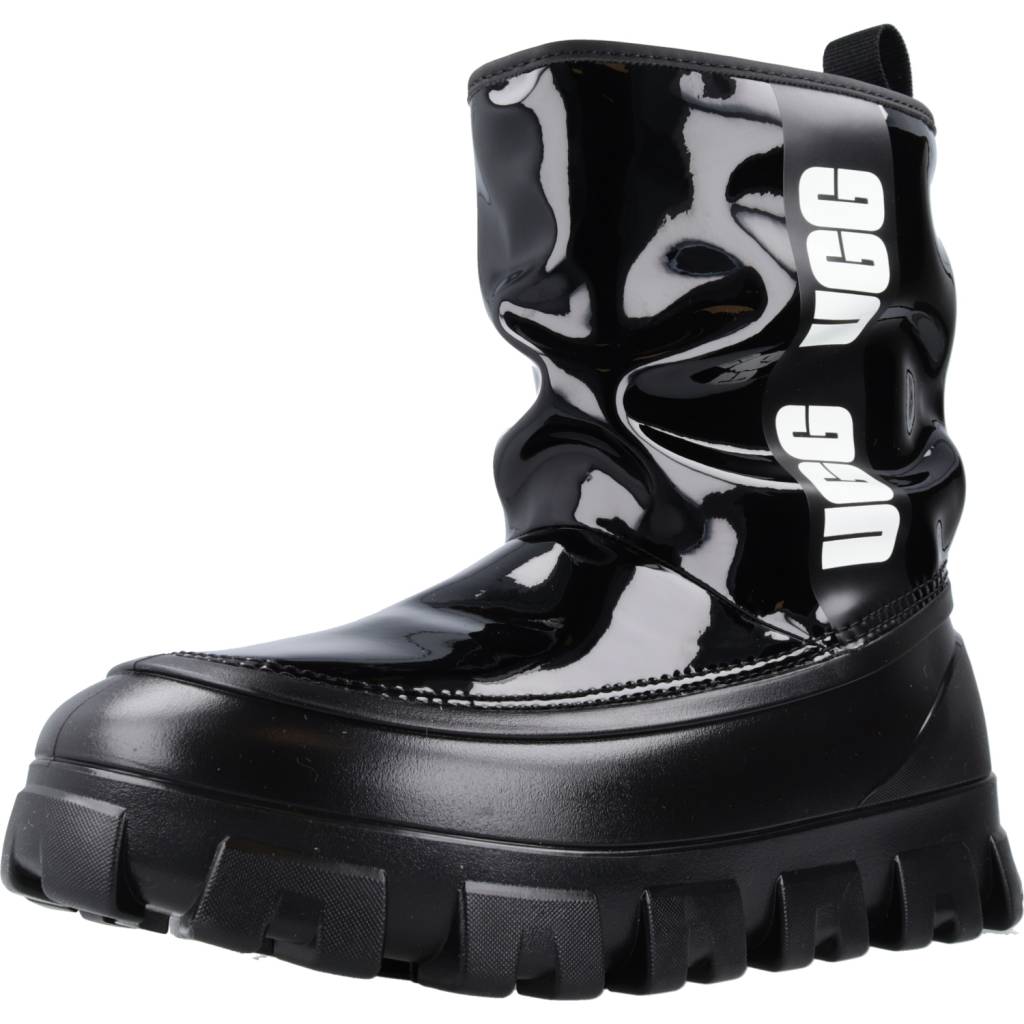 Botines Mujer Marca Ugg Modelo W Classic Brellah Mini
