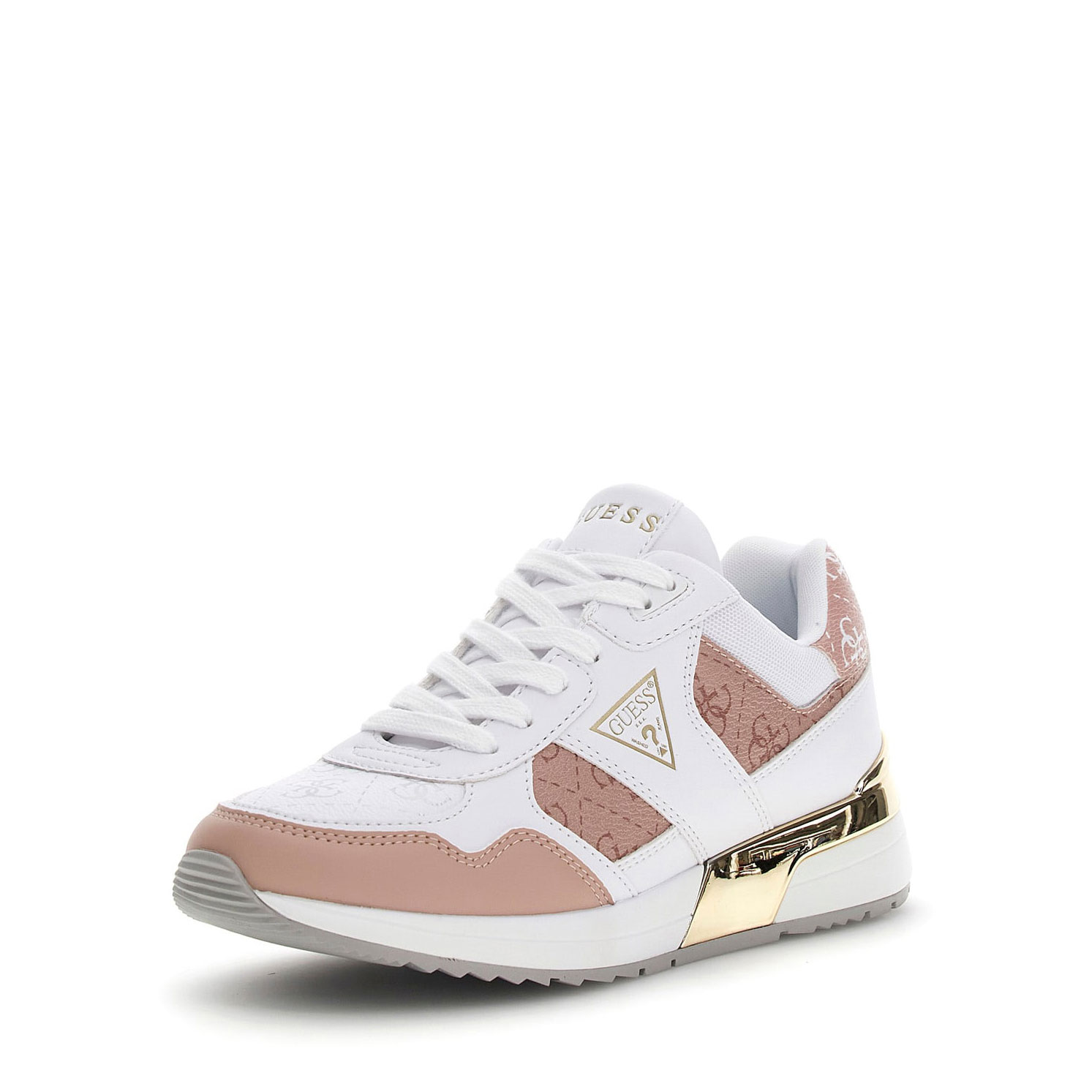 Guess Zapatillas Mickay Blanco FLFMIC ELE12-BLUSH , para Mujer