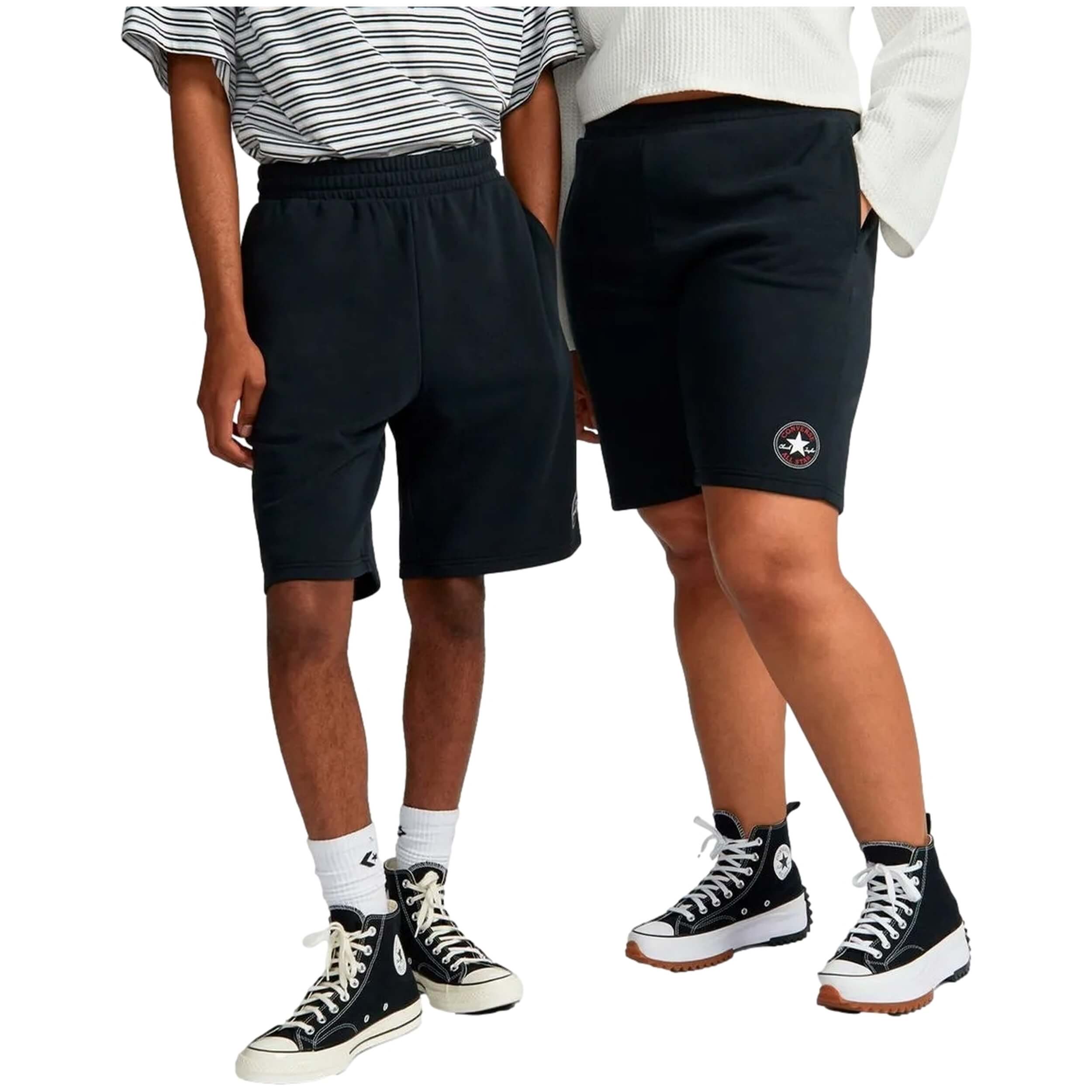 Converse modelo 10024946-A01 en color Negro