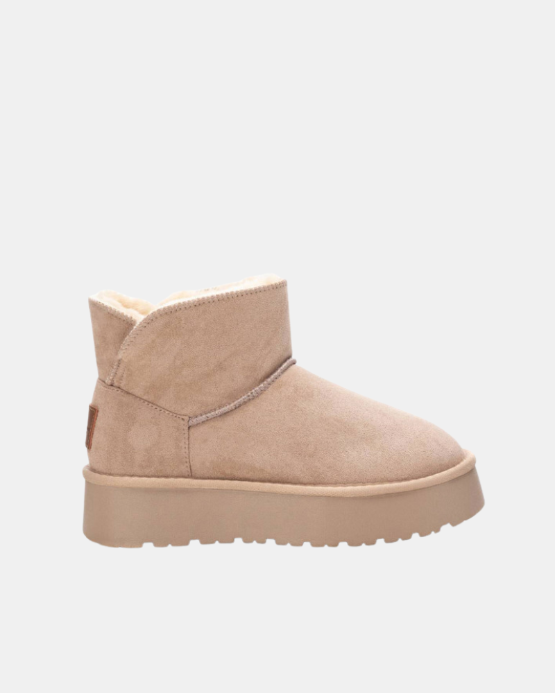 XTI 142197 Mujer Beige